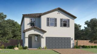 New construction Single-Family house 23175 W Parkway Dr, Buckeye, AZ 85326 plan Carmel Plan 3050 - image