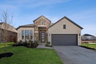 New construction Single-Family house 4209 Valley Mills Dr, Heartland, TX 75114 plan Caldwell - 50' Lot - image