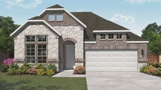 New construction Single-Family house 3004 Pasture Ln, League City, TX 77573 plan Willow - image