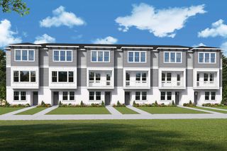 New construction house 475 31St Way N, St. Petersburg, FL 33713 plan The Carsten II - image