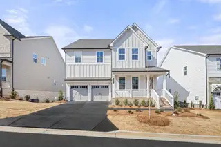 New construction Single-Family house 239 E Harbor Dr, Dawsonville, GA 30534 - image