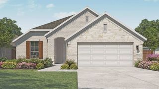 New construction Single-Family house 16521 Japanese Maple Dr, Justin, TX 76247 plan Palm - image