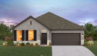 New construction Single-Family house 180 Coleto Trl, Bastrop, TX 78602 plan Manchester II - image