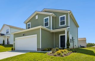 New construction Single-Family house 3251 Barrel Oak Pass, Columbia, TN 38401 plan Longspur - image
