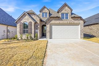 New construction Single-Family house 5121 Westhaven Cir, Denison, TX 75020 plan Royce Plan - image