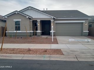 New construction Single-Family house 21039 E Poco Calle St, Queen Creek, AZ 85142 plan Brookside - image