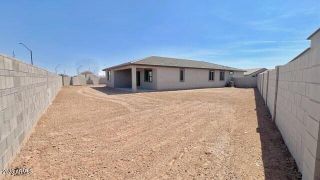 New construction  house 5429 S 251St Dr, Buckeye, AZ 85326 plan Plan 4003 - image