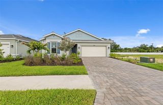 New construction Single-Family house 1840 Silver Shores Blvd, Englewood, FL 34223 plan Palmary - image