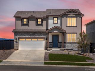 New construction Single-Family house 2721 73Rd Avenue Ct, Greeley, CO 80634 plan The Monarch - image