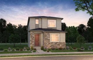 New construction Single-Family house 21242 E 63Rd Drive, Aurora, CO 80019 - photo