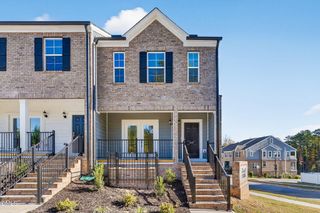 New construction Townhouse house 557 Forestville Rd, Wake Forest, NC 27587 - image