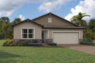 New construction Single-Family house 1817 Summerlit Ave, Naples, FL 34114 plan Sapphire - image