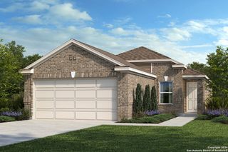 New construction Single-Family house 10418 Salitrillo Bend, Converse, TX 78109 - photo