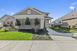 New construction Single-Family house 275 Tailwind Dr, Kyle, TX 78640 plan Hartley First - image