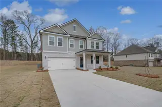 New construction Single-Family house 2535 Dixon Pl, Lawrenceville, GA 30045 - image