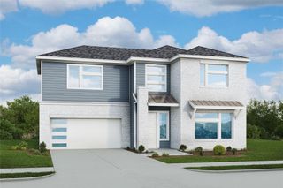 New construction  house 17226 Velvet Vineyard Pl, Cypress, TX 77433 plan Tivoli - image