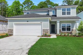 New construction Single-Family house 14450 Firebird Dr, Jacksonville, FL 32234 - image