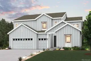 New construction Single-Family house 2452 Wesley Ln, Lafayette, CO 80026 plan Cornel II - image
