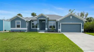 New construction Single-Family house 13219 Pace Circle Prt, Port Charlotte, FL 33981 plan 2169 - image