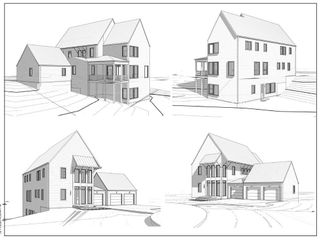 New construction Single-Family house 280 Winterberry Wy, Roswell, GA 30075 - image