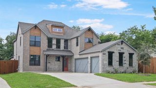 New construction house 1649 Keneipp Rd, Carrollton, TX 75006 plan Hemingway - image