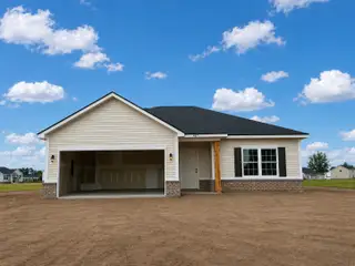 New construction Single-Family house Allenhurst, GA 31301 plan The Norman - image