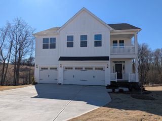 New construction Single-Family house 1062 Paula Parris Rd, Chesnee, SC 29323 plan Saluda - image