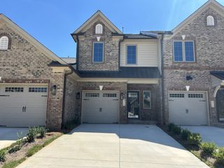 New construction Single-Family house 4714 Willowstone Dr, High Point, NC 27265 plan Bermuda - image