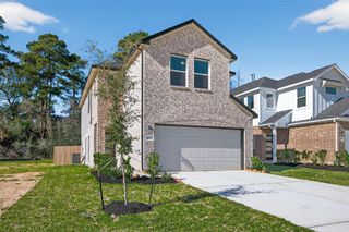 New construction Single-Family house 12371 Sunset Canyon Wy, Willis, TX 77318 - image