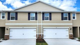 New construction Single-Family house 575 Remick St, Osteen, FL 32764 plan Labelle - image