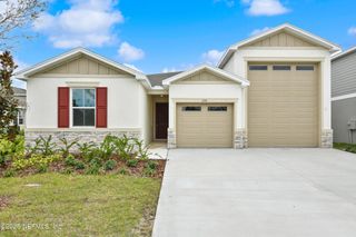 New construction Single-Family house 1775 Carnelian St, Deland, FL 32720 - image