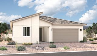 New construction Single-Family house 15866 W Miami St, Goodyear, AZ 85338 plan Augusta - image