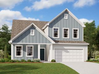 New construction Single-Family house 12124 Avienmore Dr, Charlotte, NC 28278 plan Trafford - image