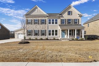 New construction Single-Family house 202 Chandler Ct, Easley, SC 29642 plan Patterson II - image