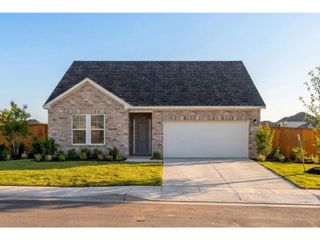 New construction Single-Family house 1404 Centerline Dr, Josephine, TX 75173 plan The Redbud B - image