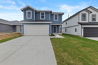 New construction Single-Family house 441 Low Pasture Trl, Maxwell, TX 78656 - image