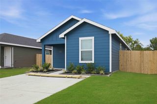 New construction Single-Family house 11708 Watermelon St, Houston, TX 77048 plan Hannah 813 - 20' - image