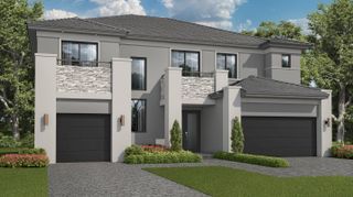 New construction Single-Family house 11155 SW 85th Ave, Miami, FL 33156 plan Niagara - image