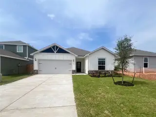 New construction Single-Family house 377 Tejas Trl, Waller, TX 77484 - image