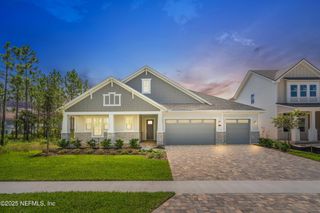 New construction  house 51 Pine Grove Pt, St. Augustine, FL 32092 plan Ella - image