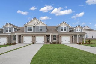 New construction Multi-Family house 1727 Manuka Ln, Columbia, TN 38401 plan Rainier - image