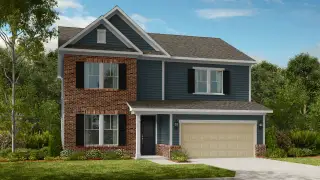 New construction Single-Family house 5026 Duval Cir, Tega Cay, SC 29708 plan Elizabeth - image