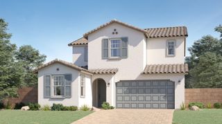 New construction  house 12082 W Calle De Pompas, Peoria, AZ 85383 plan Sycamore Plan 3522 - image