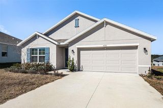 New construction Single-Family house 4992 N Fairways Ridge Pt, Beverly Hills, FL 34465 plan Cali - image