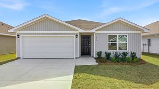 New construction Single-Family house 7103 Merlyn Dethlefsen Rd, Panama City, FL 32404 plan The Freeport - image