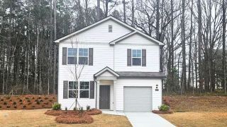 New construction Single-Family house 5474 Cypress Circle, S, Atlanta, GA 30349 plan Brandon - image