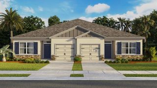 New construction house 4053 Westwood Fields Lp, Plant City, FL 33565 plan Bermuda - image