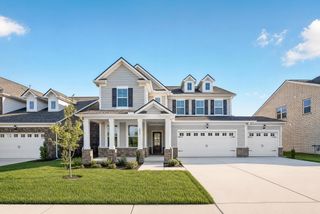 New construction Single-Family house 1517 Cherry Tree Ln, Mount Juliet, TN 37122 plan Edinburgh - image