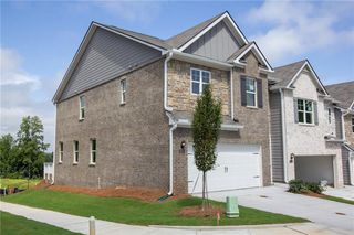 New construction Townhouse house 3574 Matthew Ct, Decatur, GA 30034 - image