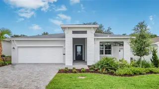 New construction Single-Family house 948 Club Cresswind Dr, Lady Lake, FL 32159 plan Morgan - image